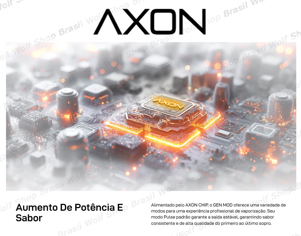 Chip Axon Vape Vaporesso GEN SE na Wolf Shop