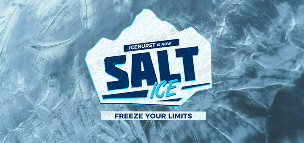 Banner Nic Salt ZOMO Vape Salt Ice 30ml na Wolf Shop
