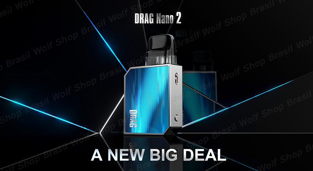 Banner Pod System VOOPOO Drag Nano 2 na Wolf Shop