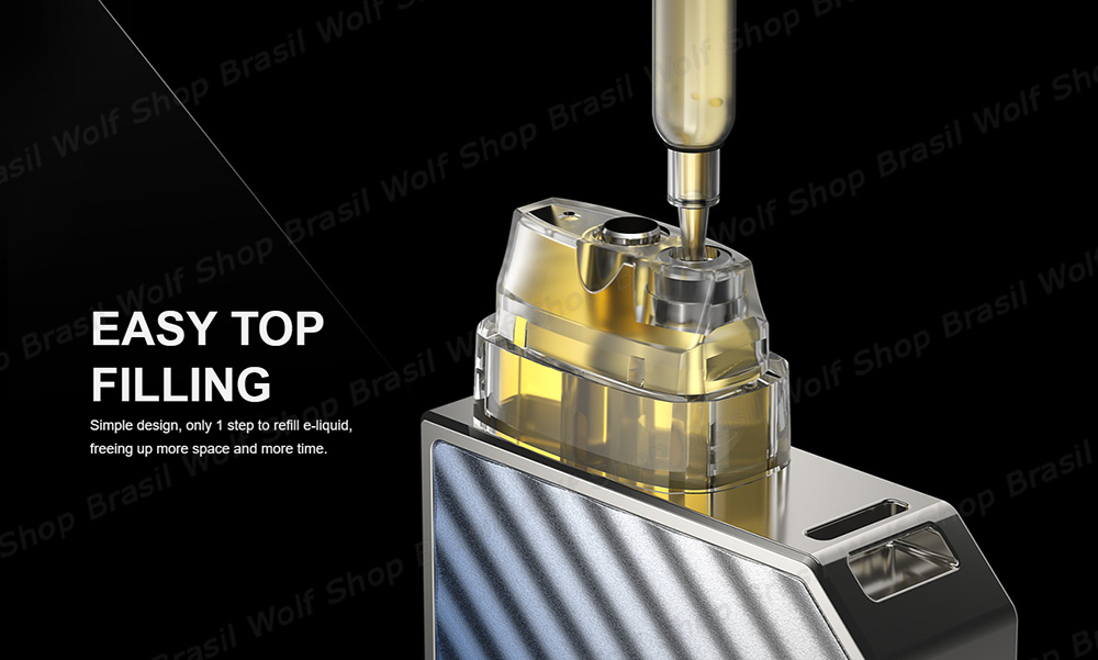 Preenchimento Pod System VOOPOO Drag Nano 2 na Wolf Shop