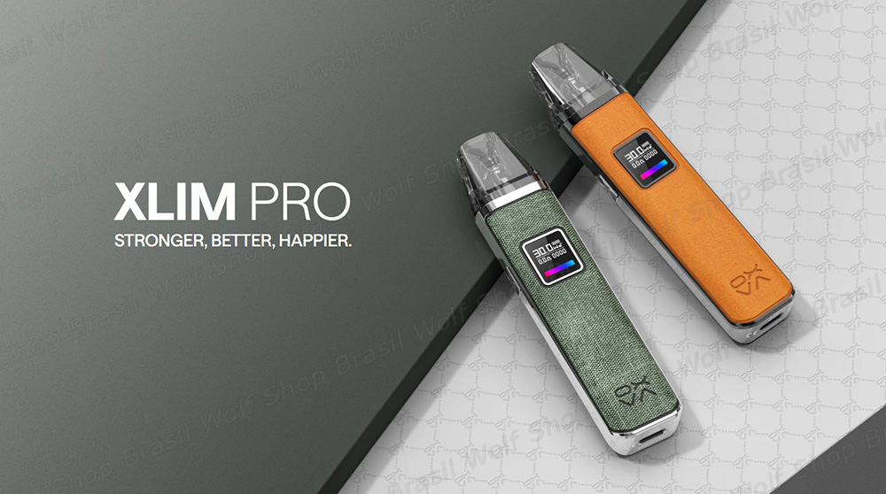 Banner Pod System OXVA XLIM PRO na Wolf Shop