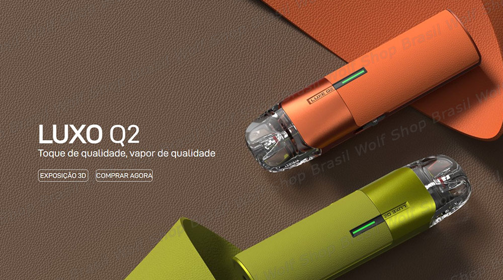 Banner Pod System Vaporesso XROS Luxe Q2 na Wolf Shop