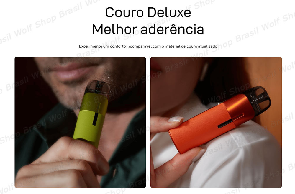 Design Pod System Vaporesso XROS Luxe Q2 na Wolf Shop
