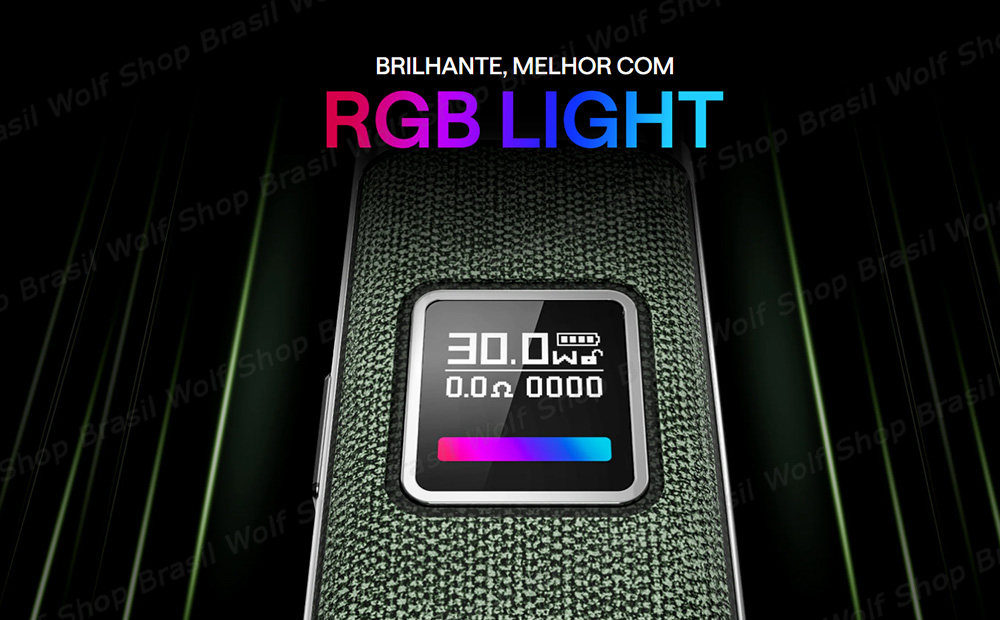 RGB Pod System OXVA XLIM PRO na Wolf Shop